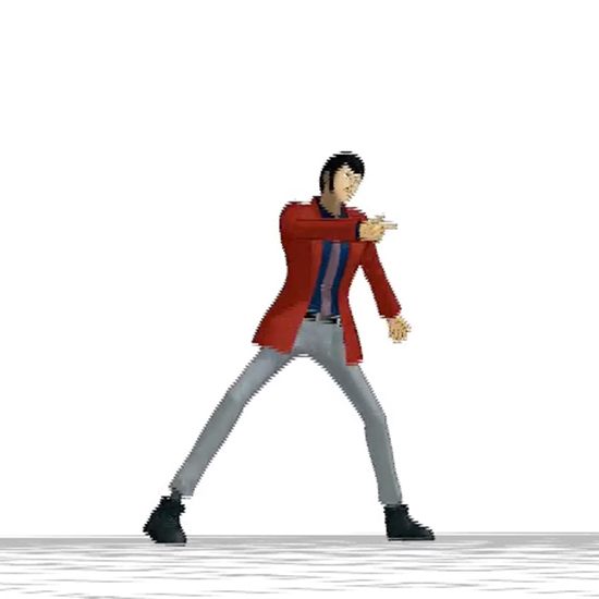 Lupin the 3rd