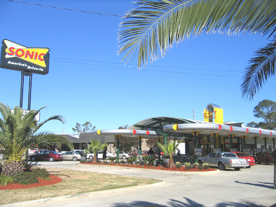 Sonic Drive-In