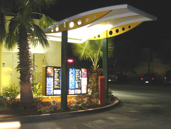 Sonic Drive-In