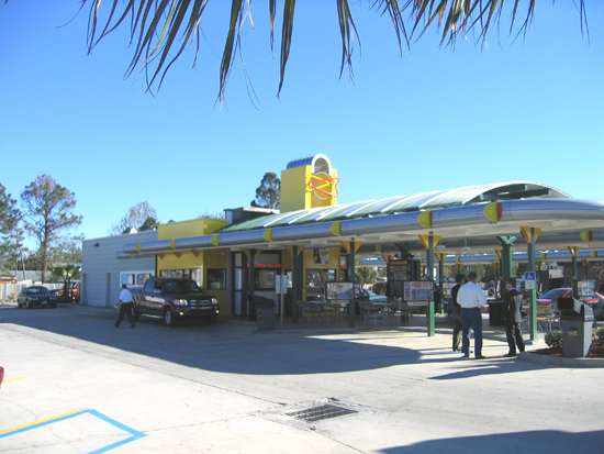 Sonic Drive-In