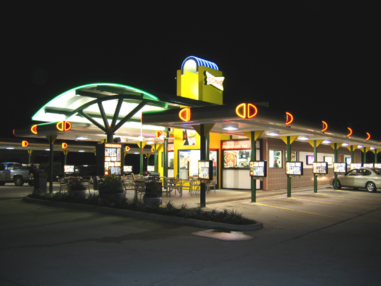 Sonic Drive-In