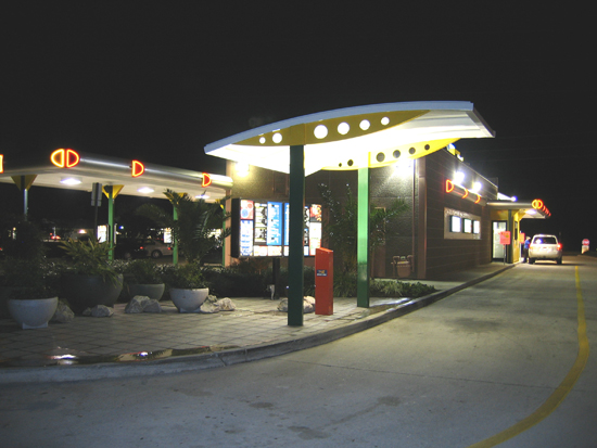 Sonic Drive-In