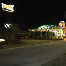 Sonic Drive-in