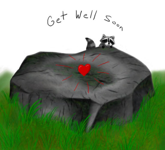 Get Well Soon