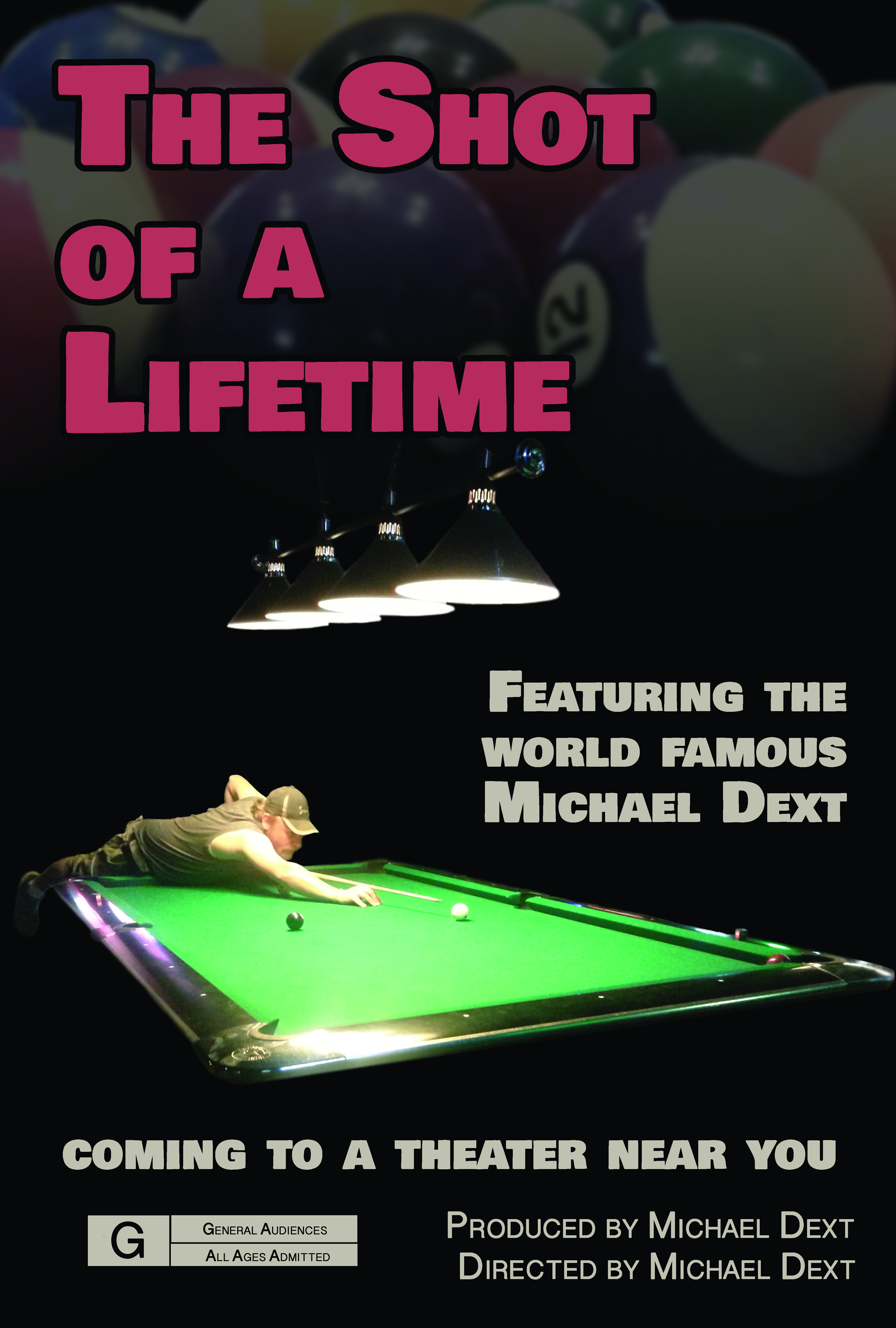 The Shot of a Lifetime